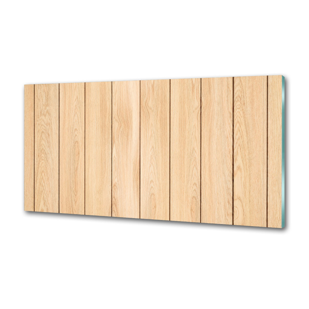 Panel do kuchni Drewniane tło