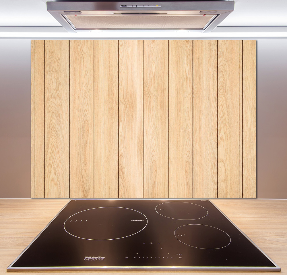 Panel do kuchni Drewniane tło