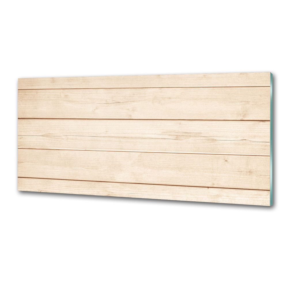 Panel do kuchni Drewniane tło
