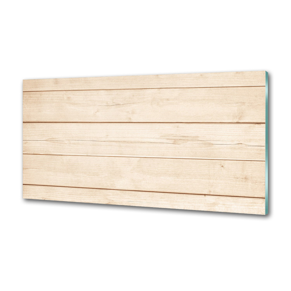 Panel do kuchni Drewniane tło