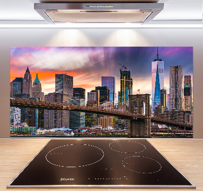 Panel lacobel Manhattan Nowy Jork
