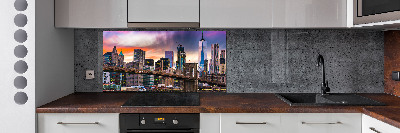 Panel lacobel Manhattan Nowy Jork