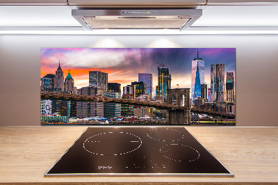 Panel lacobel Manhattan Nowy Jork
