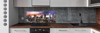 Panel lacobel Manhattan Nowy Jork