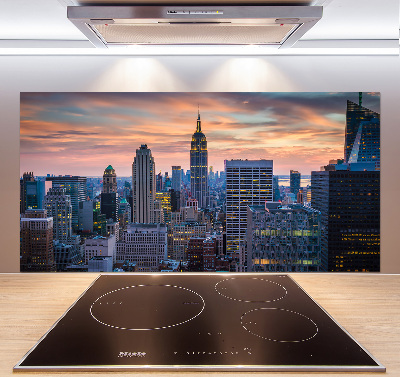 Panel lacobel Manhattan Nowy Jork