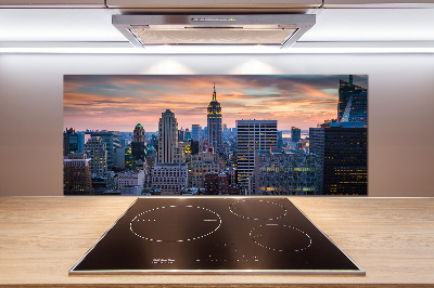 Panel lacobel Manhattan Nowy Jork