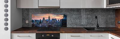 Panel lacobel Manhattan Nowy Jork