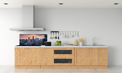 Panel lacobel Manhattan Nowy Jork