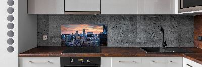 Panel lacobel Manhattan Nowy Jork