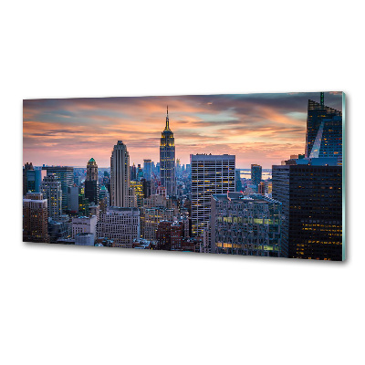 Panel lacobel Manhattan Nowy Jork