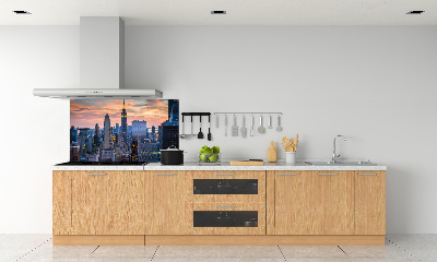 Panel lacobel Manhattan Nowy Jork