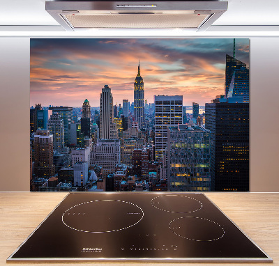 Panel lacobel Manhattan Nowy Jork