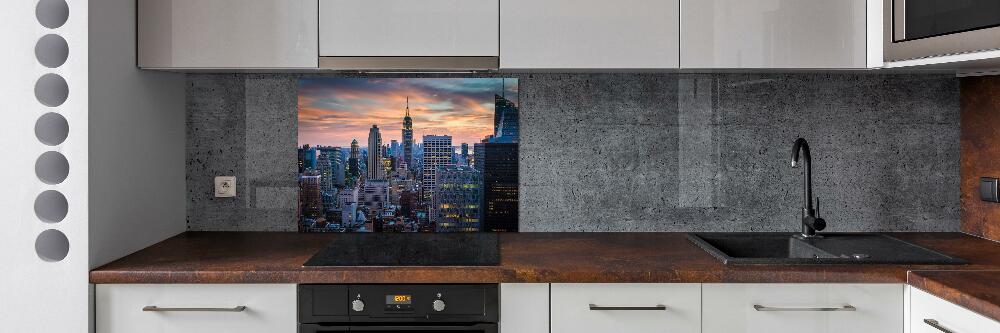 Panel lacobel Manhattan Nowy Jork