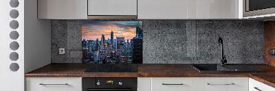 Panel lacobel Manhattan Nowy Jork