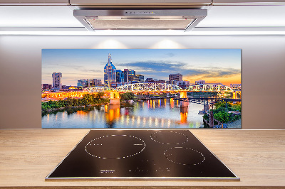 Panel do kuchni Most Tennessee USA