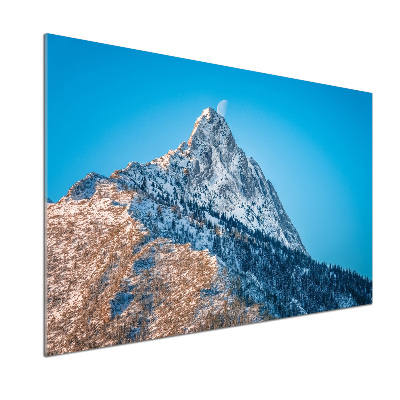 Panel do kuchni Giewont Tatry