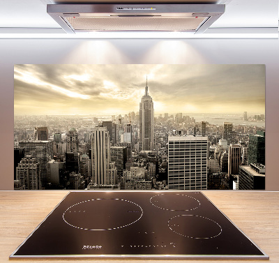Panel lacobel Manhattan Nowy Jork