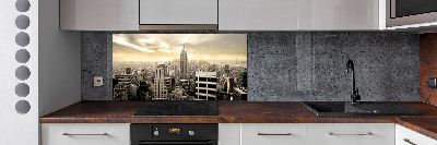 Panel lacobel Manhattan Nowy Jork