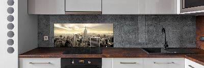 Panel lacobel Manhattan Nowy Jork