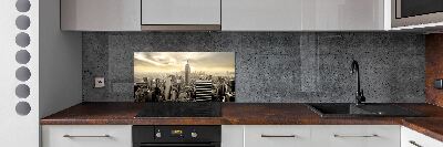 Panel lacobel Manhattan Nowy Jork
