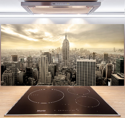 Panel lacobel Manhattan Nowy Jork