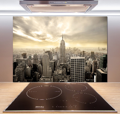 Panel lacobel Manhattan Nowy Jork