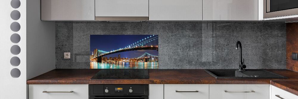 Panel lacobel Manhattan Nowy Jork