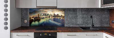 Panel lacobel Manhattan Nowy Jork