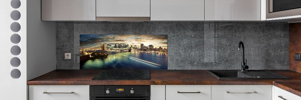 Panel lacobel Manhattan Nowy Jork