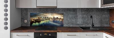 Panel lacobel Manhattan Nowy Jork