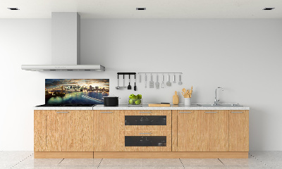 Panel lacobel Manhattan Nowy Jork