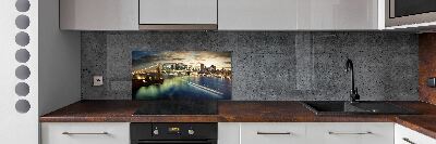 Panel lacobel Manhattan Nowy Jork