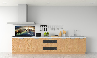 Panel lacobel Manhattan Nowy Jork