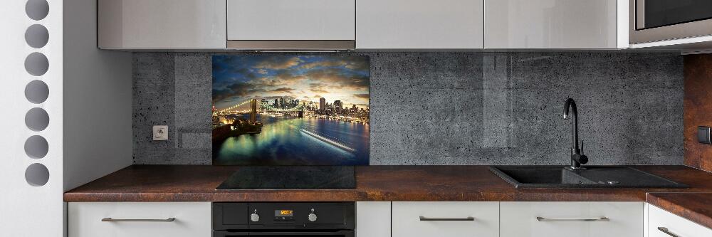 Panel lacobel Manhattan Nowy Jork