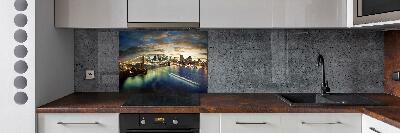 Panel lacobel Manhattan Nowy Jork