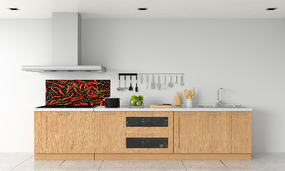 Panel do kuchni Papryczki chilli