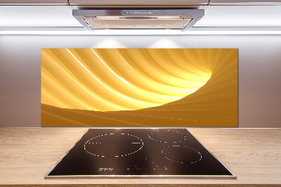 Panel do kuchni Abstrakcja wir