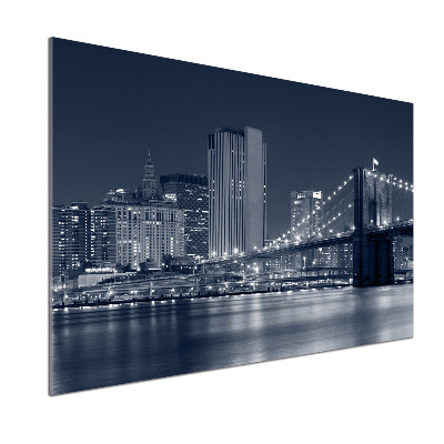 Panel lacobel Manhattan Nowy Jork