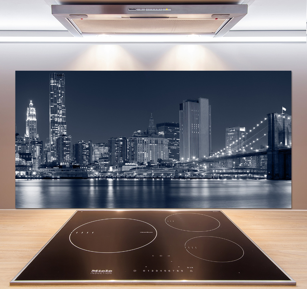 Panel lacobel Manhattan Nowy Jork