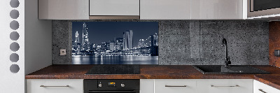 Panel lacobel Manhattan Nowy Jork