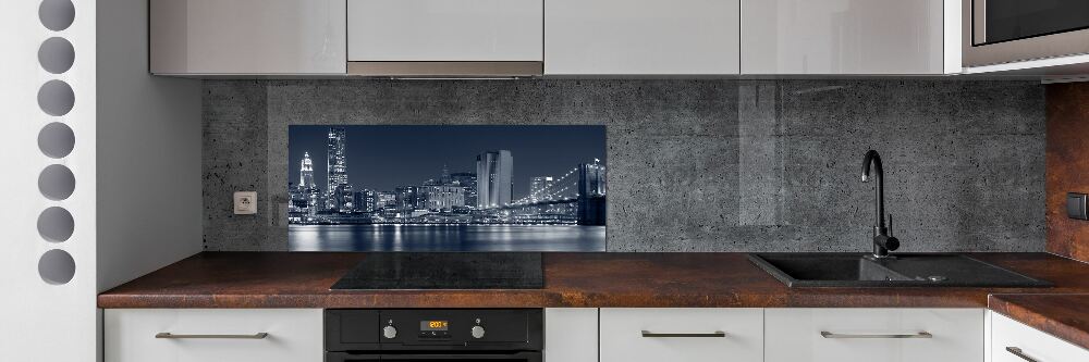 Panel lacobel Manhattan Nowy Jork