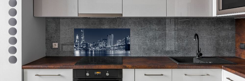Panel lacobel Manhattan Nowy Jork