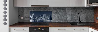 Panel lacobel Manhattan Nowy Jork