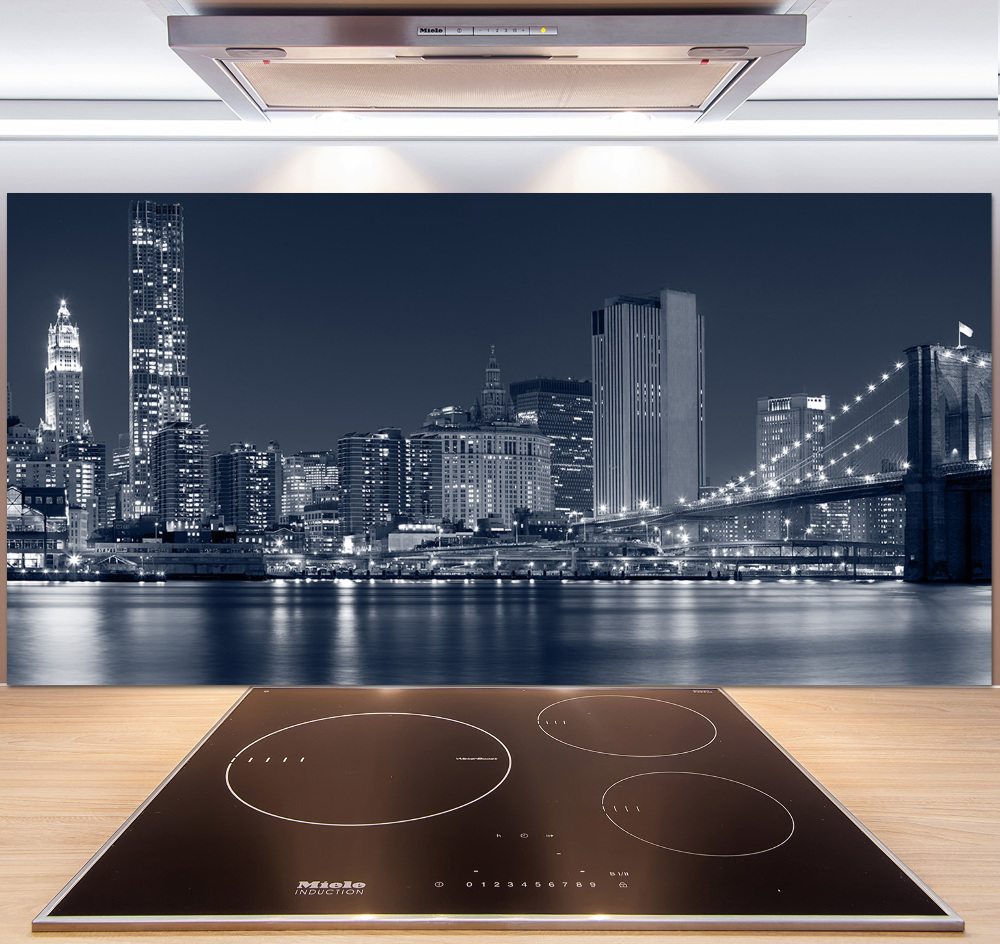 Panel lacobel Manhattan Nowy Jork