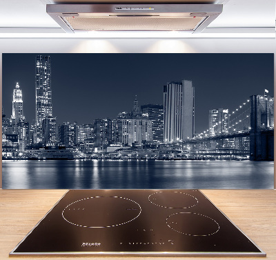 Panel lacobel Manhattan Nowy Jork