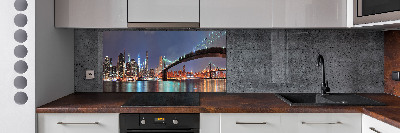 Panel lacobel Manhattan Nowy Jork