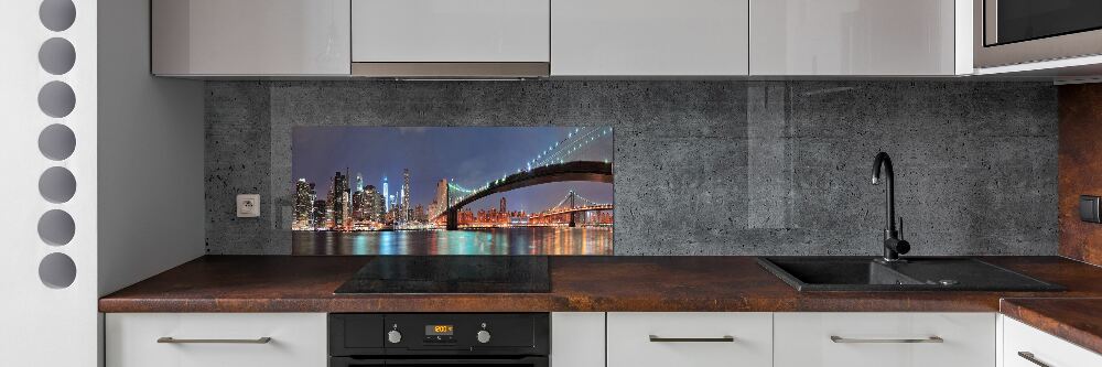 Panel lacobel Manhattan Nowy Jork