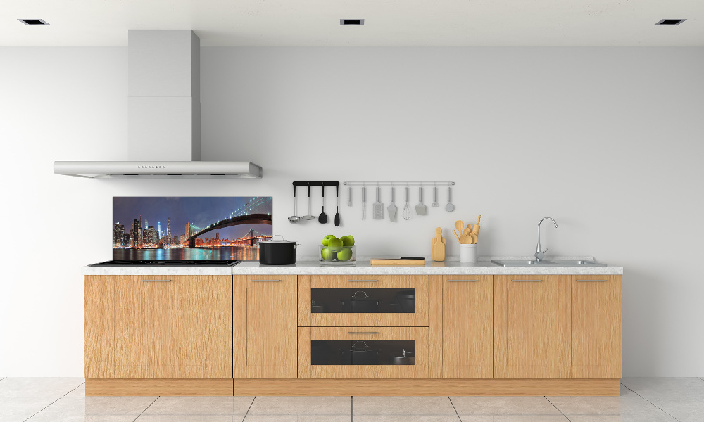 Panel lacobel Manhattan Nowy Jork