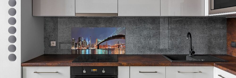 Panel lacobel Manhattan Nowy Jork
