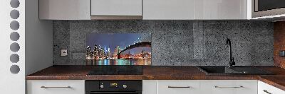 Panel lacobel Manhattan Nowy Jork